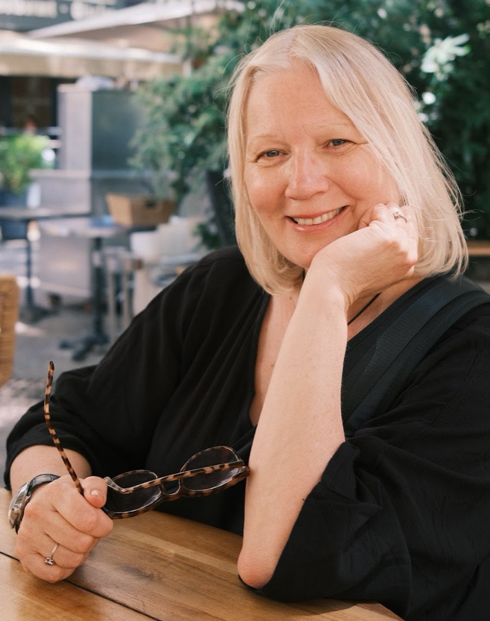 Karen Hodgson