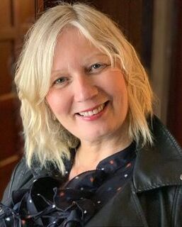 Karen Hodgson, Psychotherapist